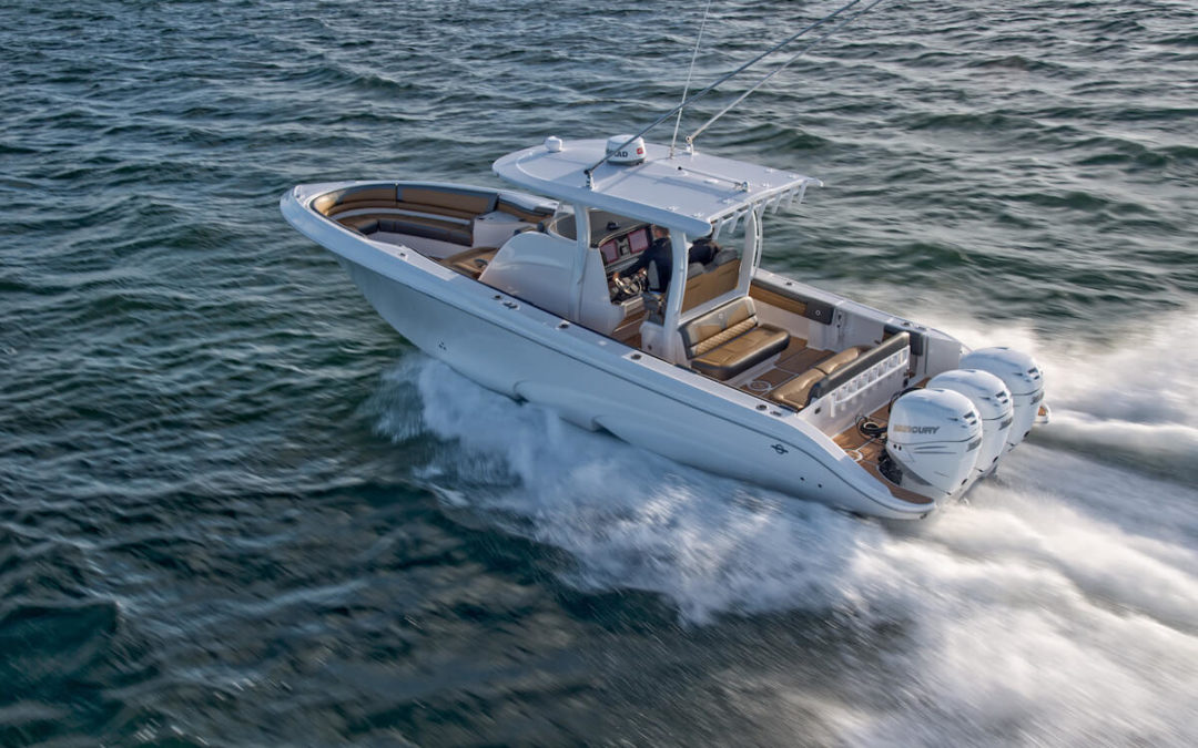Boat Review: Fountain 39 NX