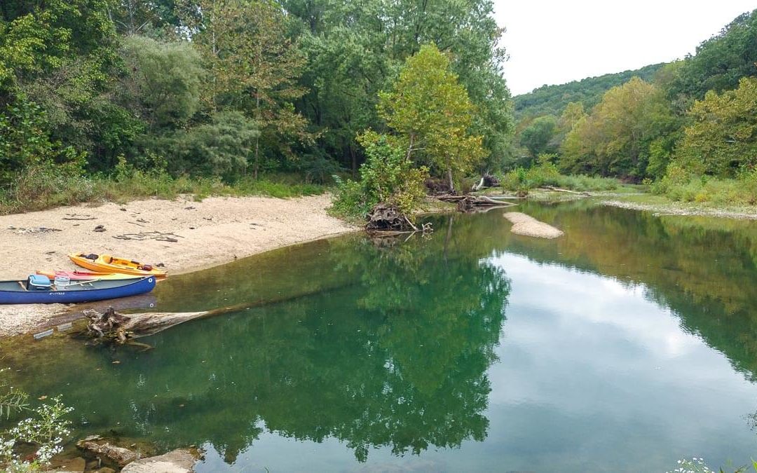 Picturesque Paddling Places At Lake Of The Ozarks