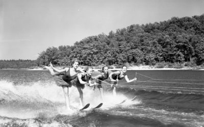 Lake History: The Lake Of The Ozarks In The 1950s