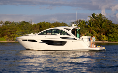 Boat Review: Cruisers 50 Cantius