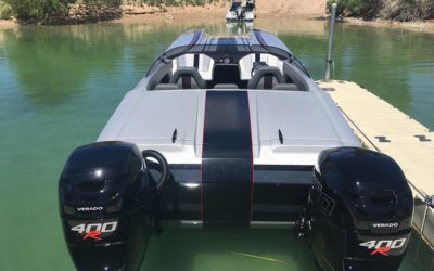 Boat Review: Eliminator 28 Speedster