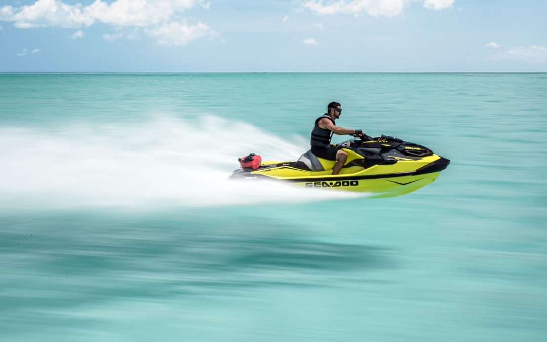 Boat Review: Sea-Doo RXT-X 300