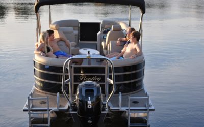 Boat Review: Bentley 243 Navigator