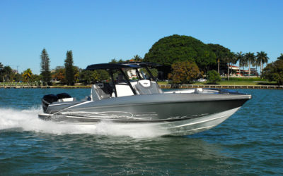 Boat Review: Sunsation 32CCX