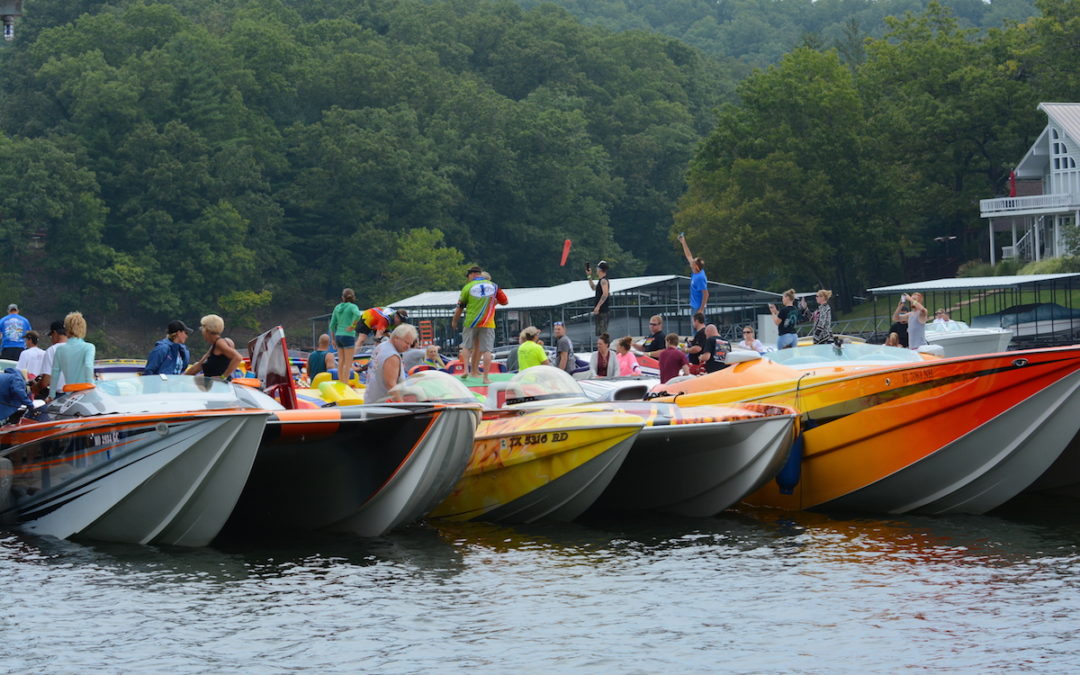 The Go-Fast Scene: Lake Of The Ozarks Is The Center Of Speed