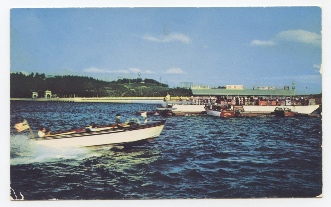 Lake History: The Lake of the Ozarks in the 1960s