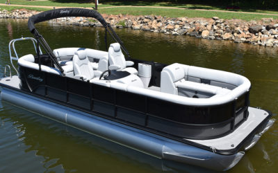 2020 Boat Review: Bentley 243 Navigator