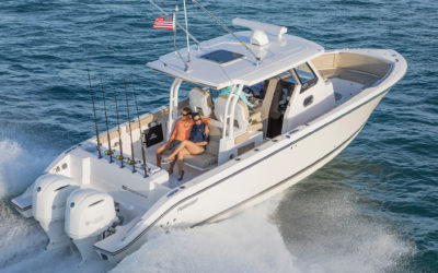 2020 Boat Review: Pursuit S328