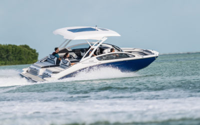 2020 Boat Review: Yamaha 275 SD