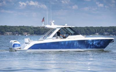 2020 Boat Review: Tiara 34 LS
