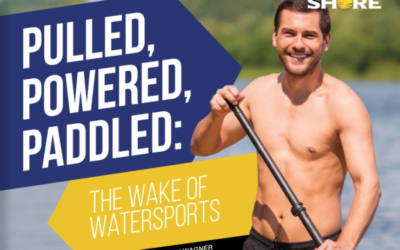 Pulled, Powered, Paddled: The Wake Of Watersports