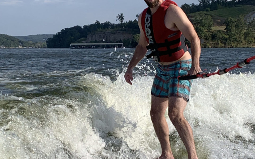 Editor’s Note: Wakesurfing And Life Goals