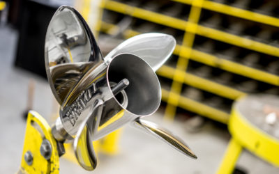 Gaining An Edge On Props: FJ Propeller Midwest’s High-Tech Shop