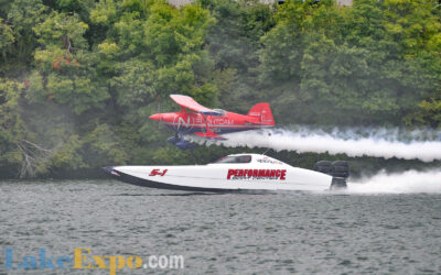 ‘We Were Blown Away’: Lake Of The Ozarks Shootout Brings More Boats Than Expected