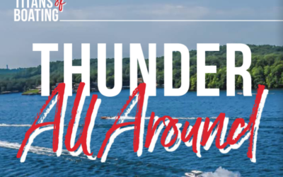 Thunder All Around