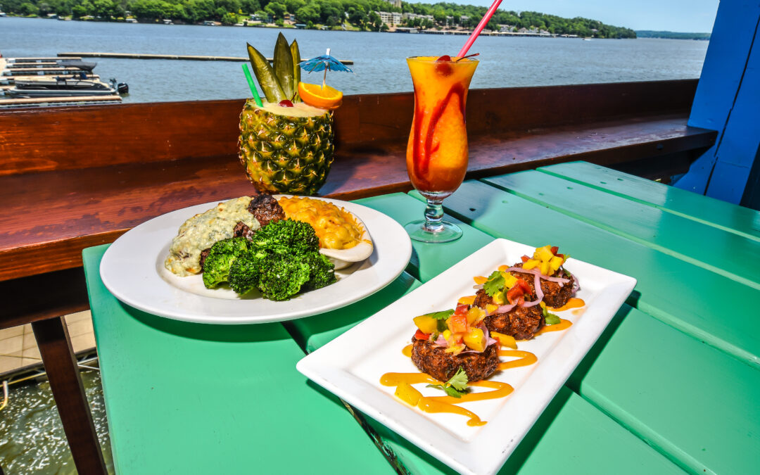 Paradise Found: Lake Of The Ozarks’ Tropical Restaurant Serves Caribbean Flair