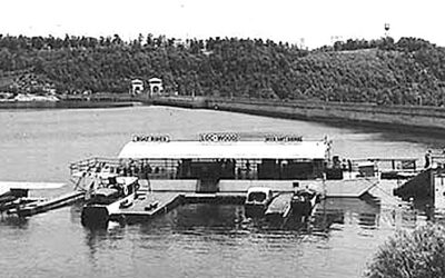 The Lake’s First Seaplane Pilot