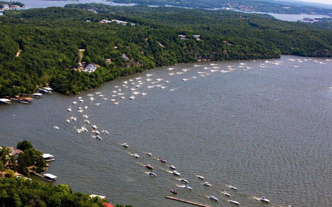 PHOTOS: Lake of the Ozarks Boat Parades