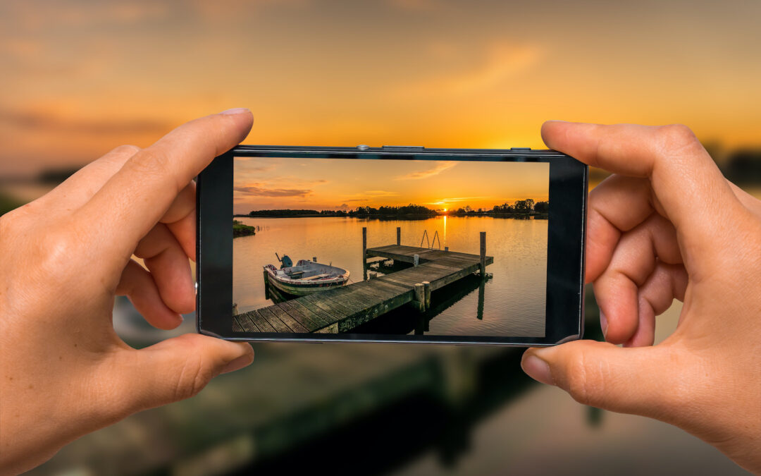 Take Better Boating Photos From Your Phone