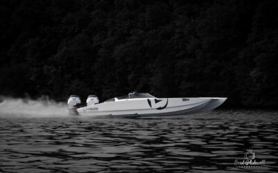 An Electric Future: Vision Marine Is Inventing It For Boats