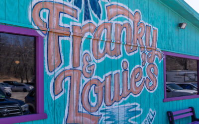 Franky & Louie’s Brings Those Tropical Vibes