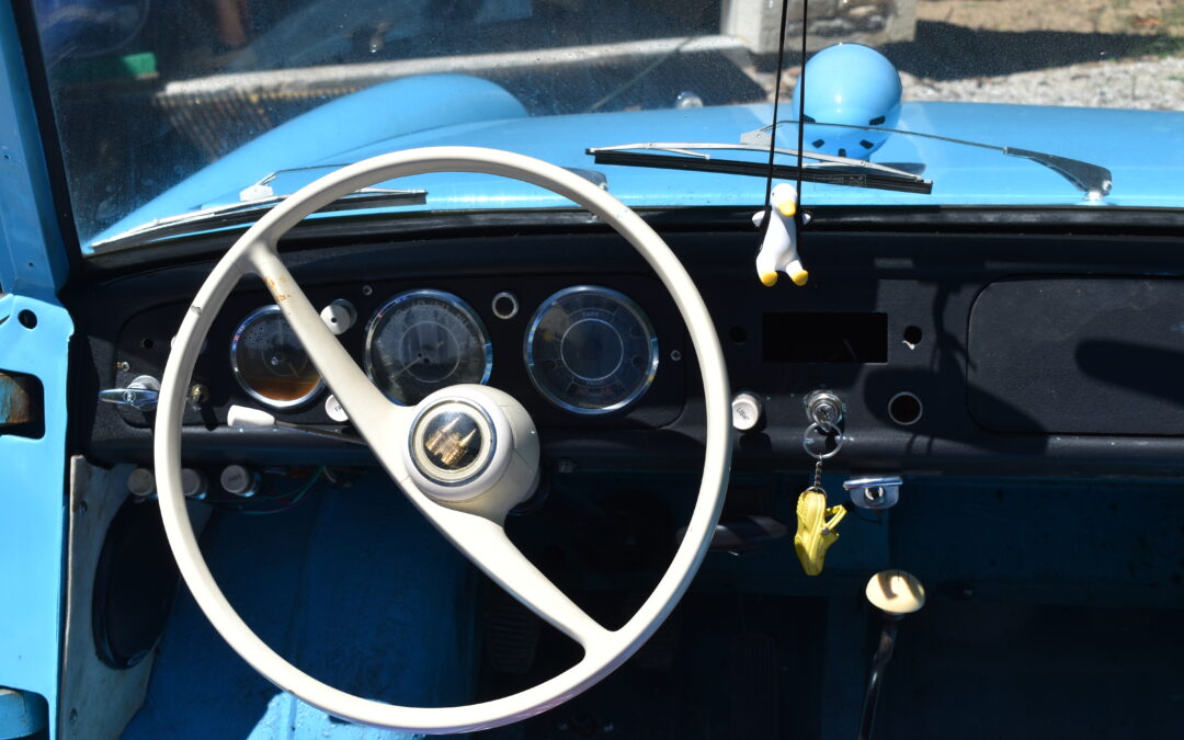 The Amazing Amphicar