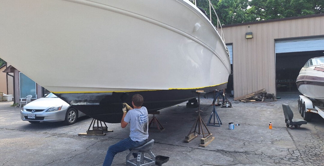 Fiberglass Magic!